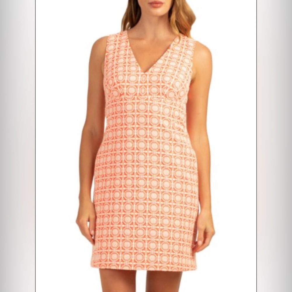 Trina Turk Alyssa Dress Size 8